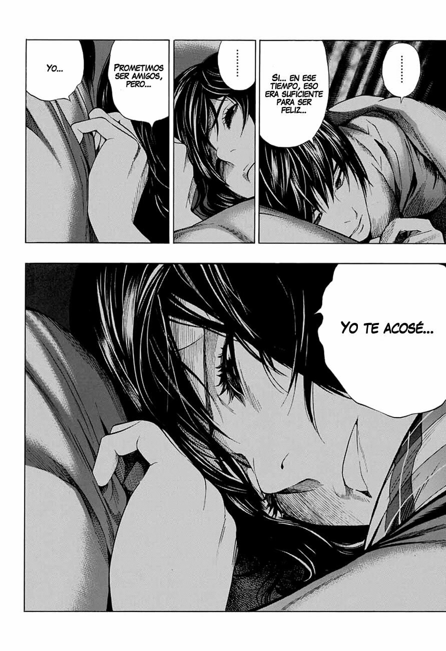 Read Platinum End ES Manga Online