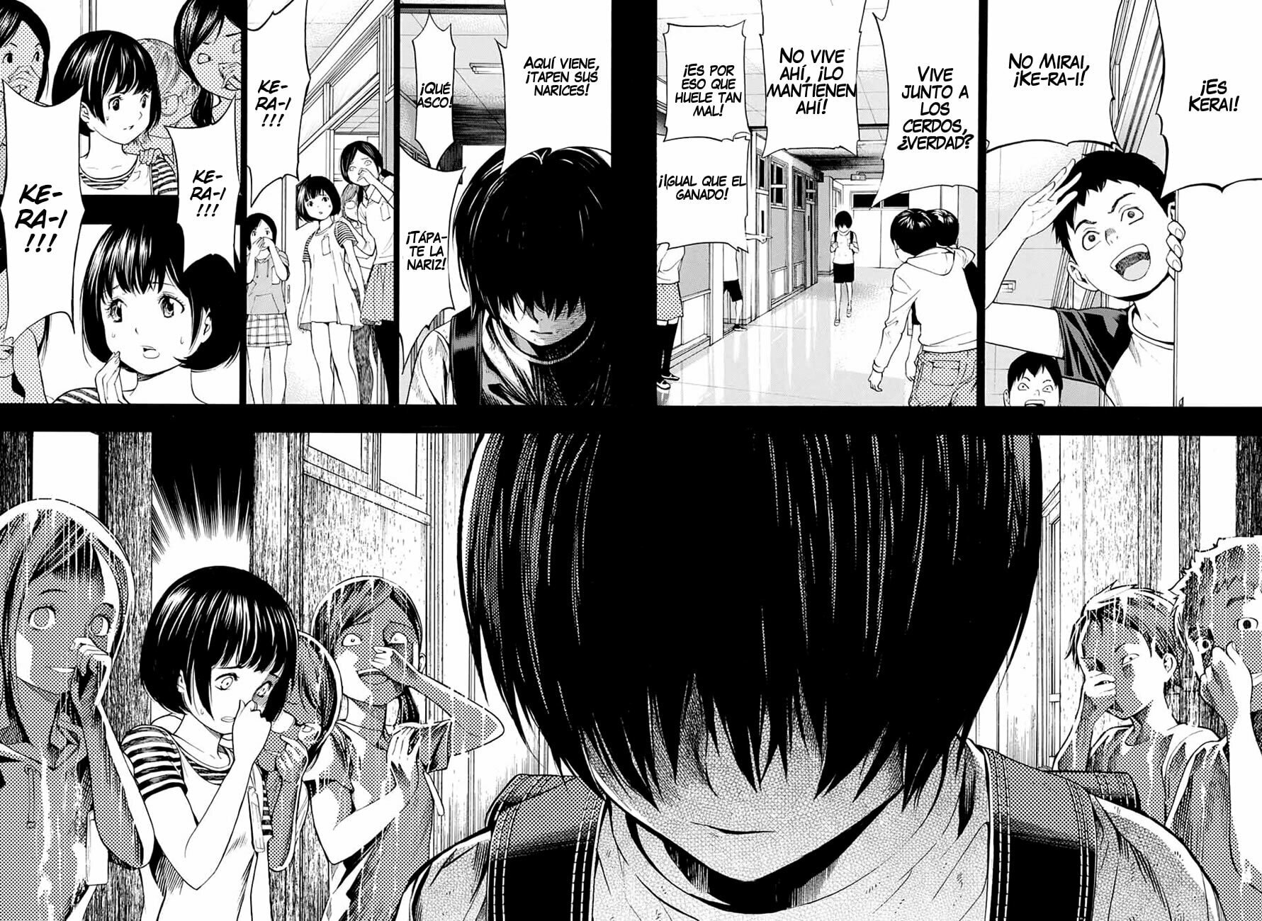 Read Platinum End ES Manga Online