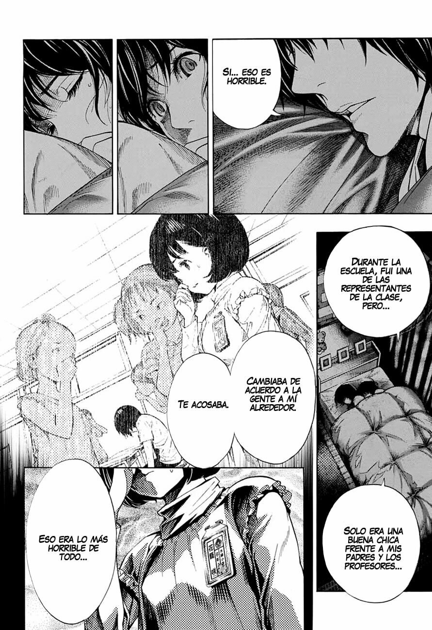 Read Platinum End ES Manga Online