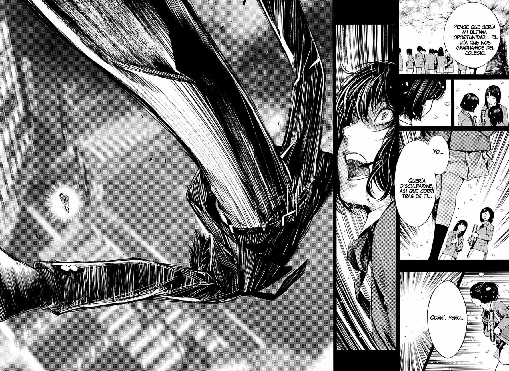 Read Platinum End ES Manga Online