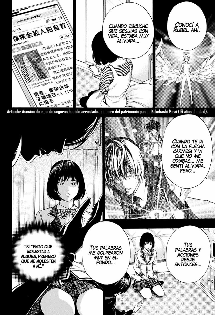 Read Platinum End ES Manga Online