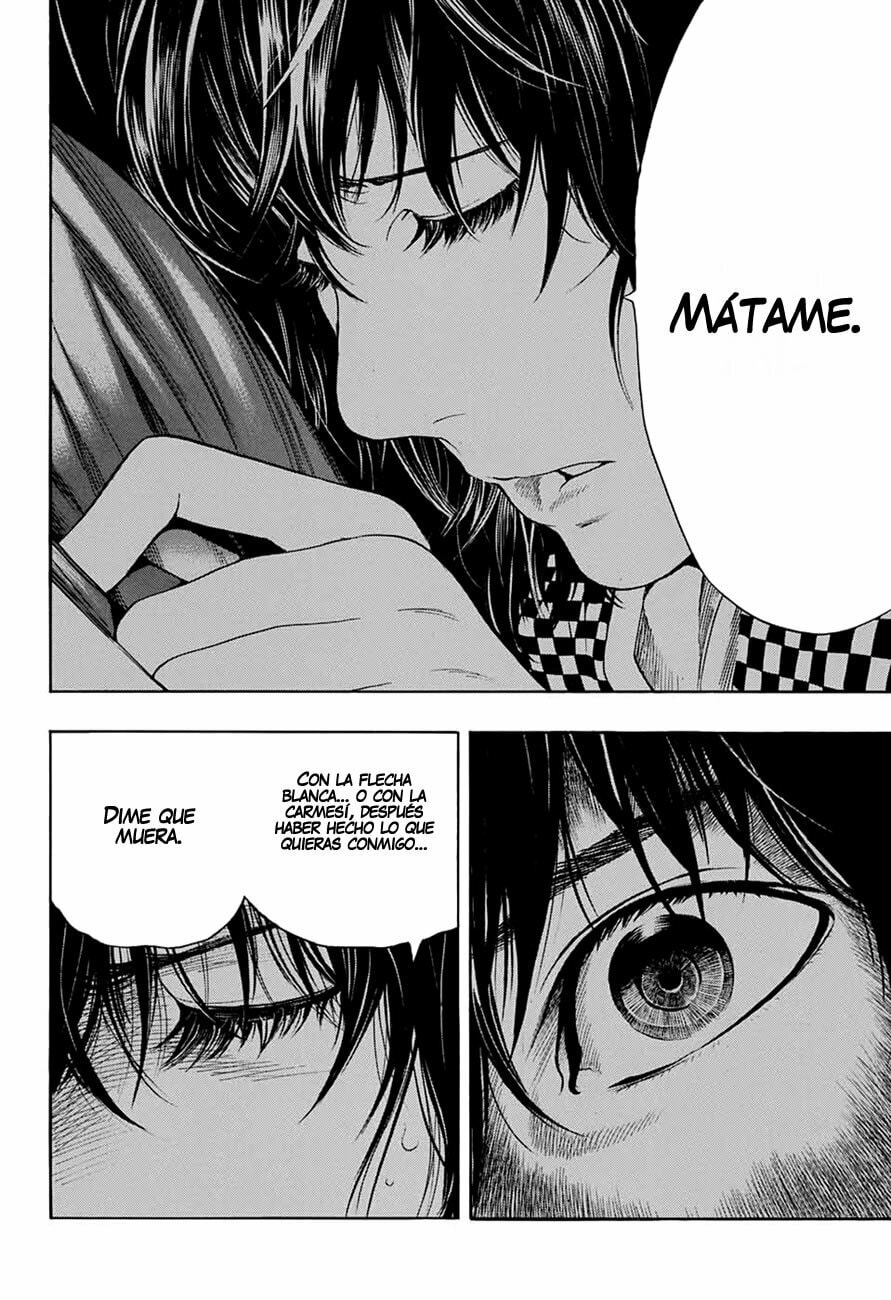 Read Platinum End ES Manga Online