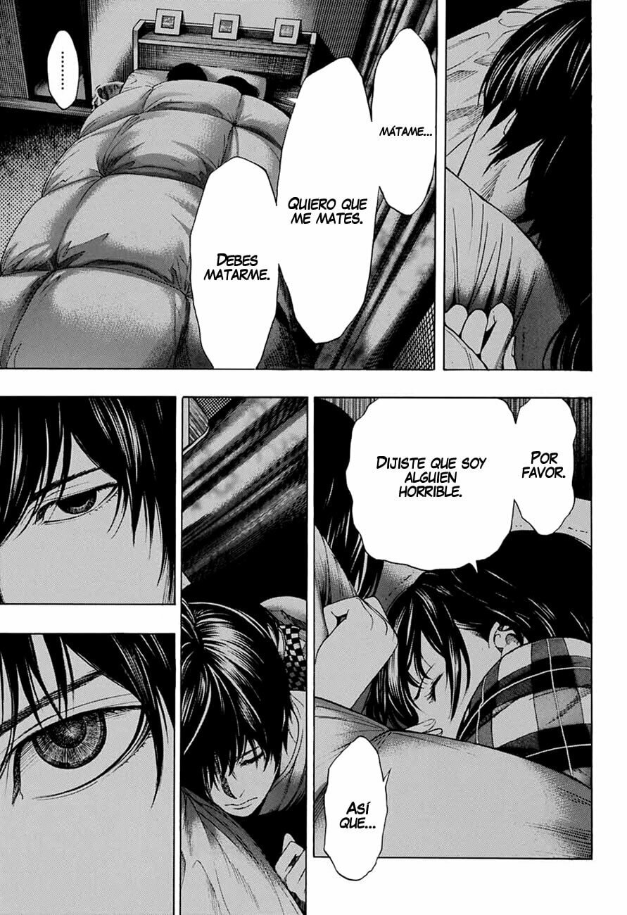 Read Platinum End ES Manga Online