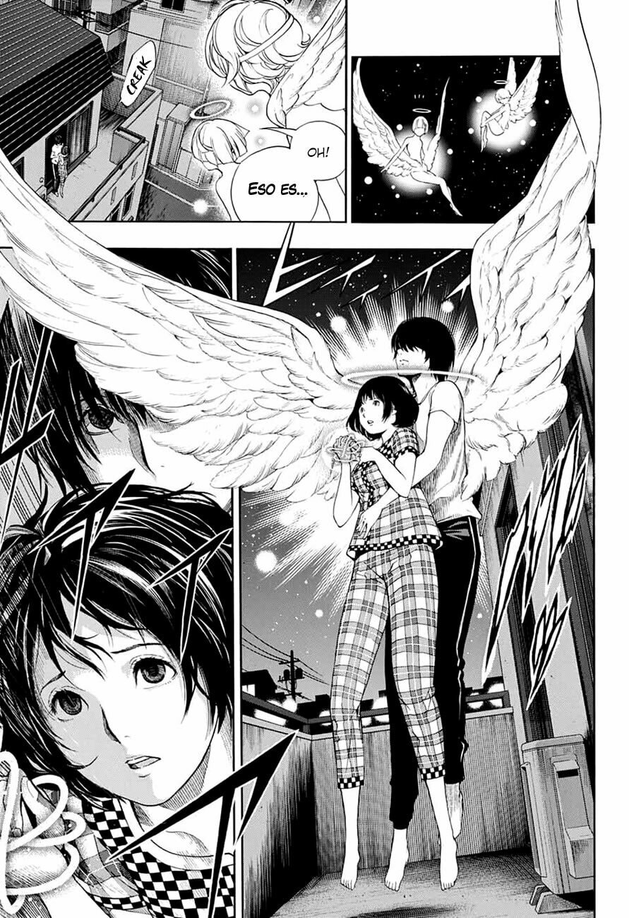 Read Platinum End ES Manga Online