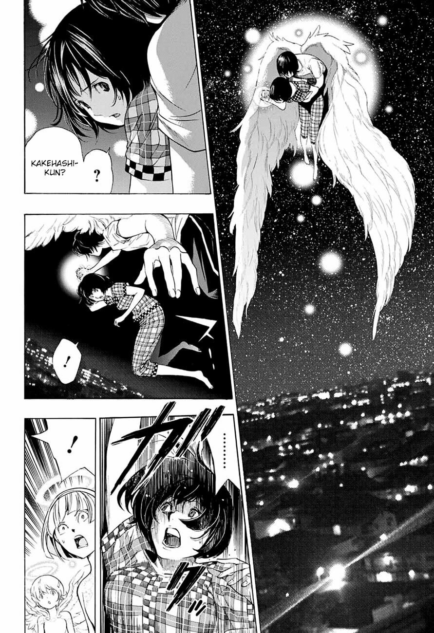 Read Platinum End ES Manga Online