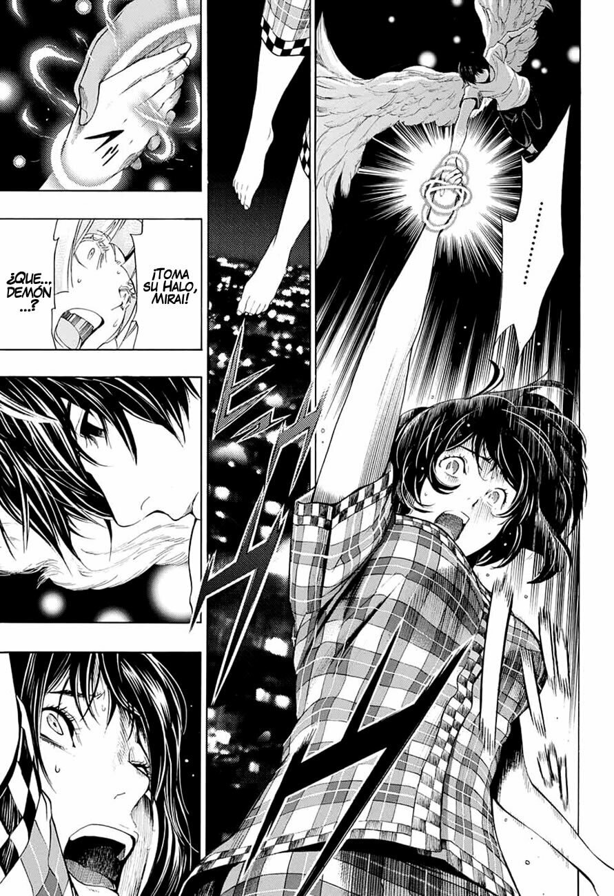 Read Platinum End ES Manga Online