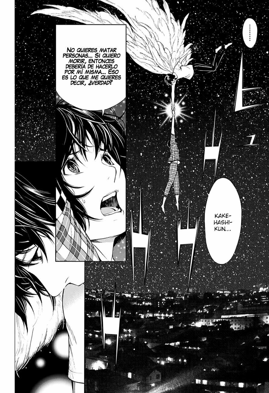 Read Platinum End ES Manga Online
