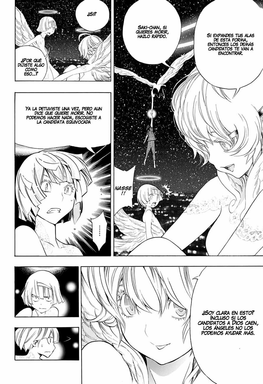 Read Platinum End ES Manga Online