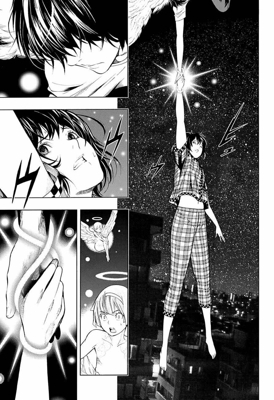 Read Platinum End ES Manga Online