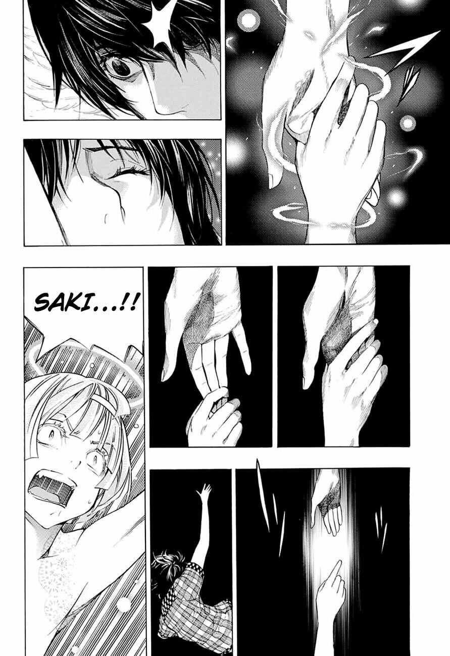 Read Platinum End ES Manga Online