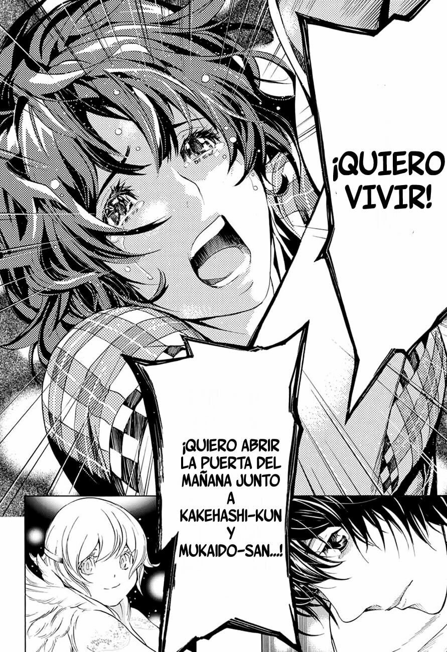 Read Platinum End ES Manga Online