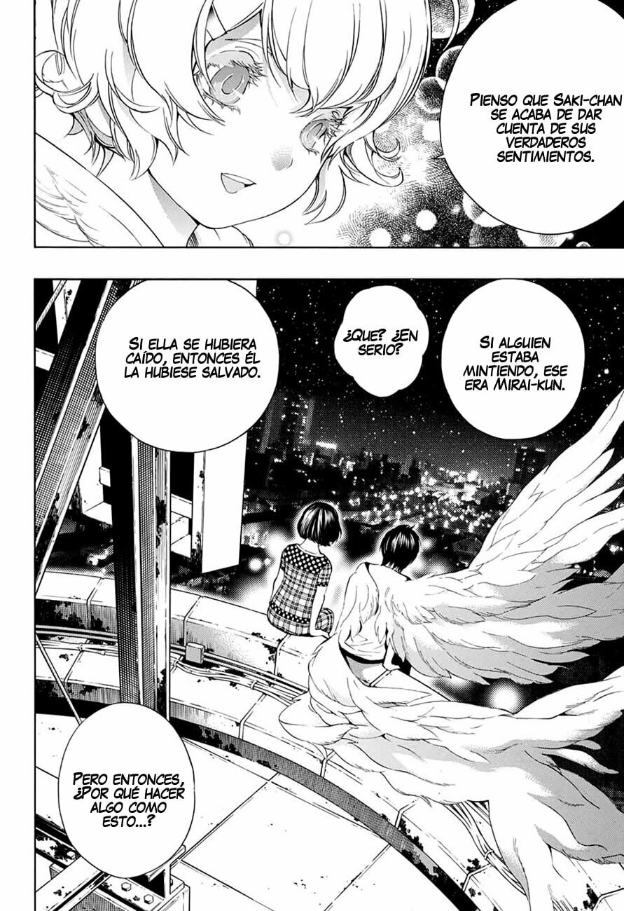 Read Platinum End ES Manga Online