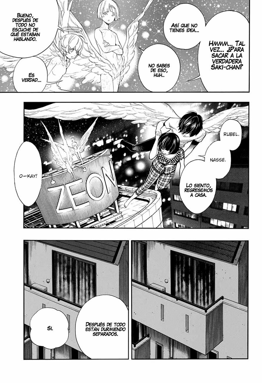 Read Platinum End ES Manga Online