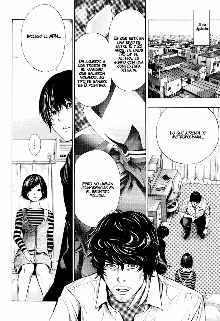Read Platinum End ES Manga Online