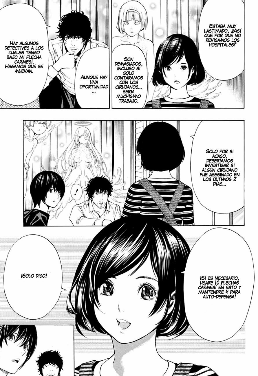 Read Platinum End ES Manga Online