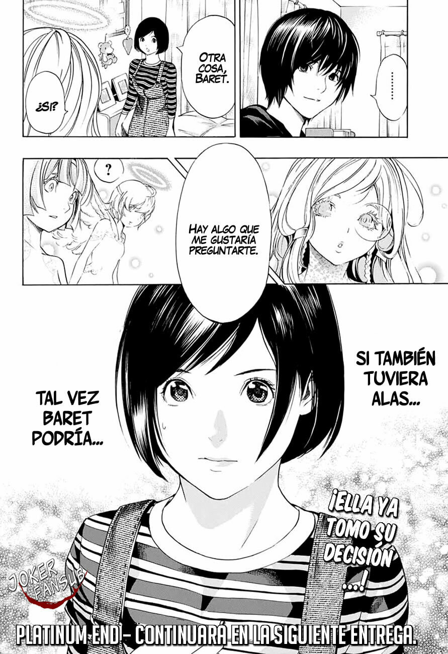 Read Platinum End ES Manga Online