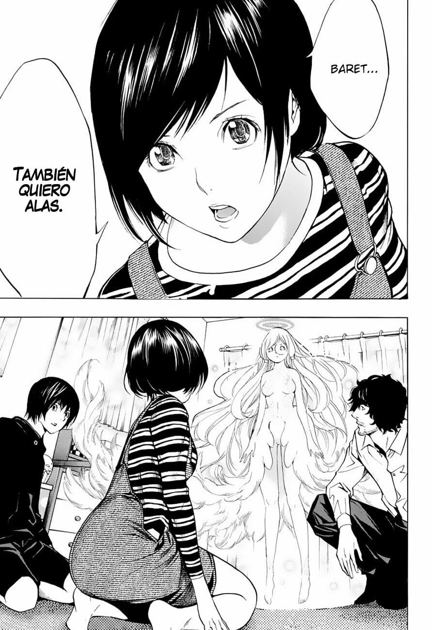 Read Platinum End ES Manga Online