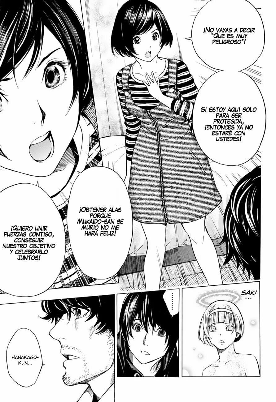 Read Platinum End ES Manga Online