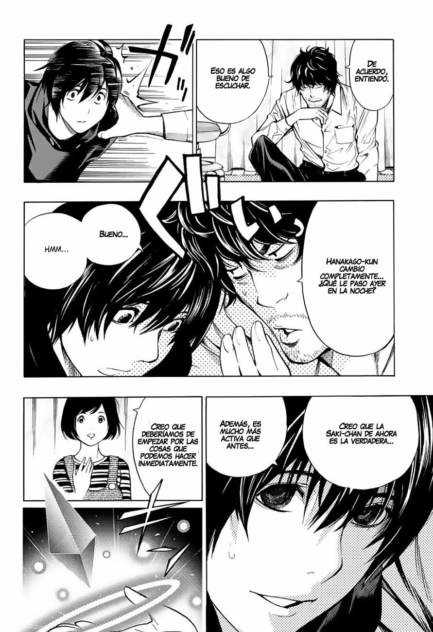 Read Platinum End ES Manga Online