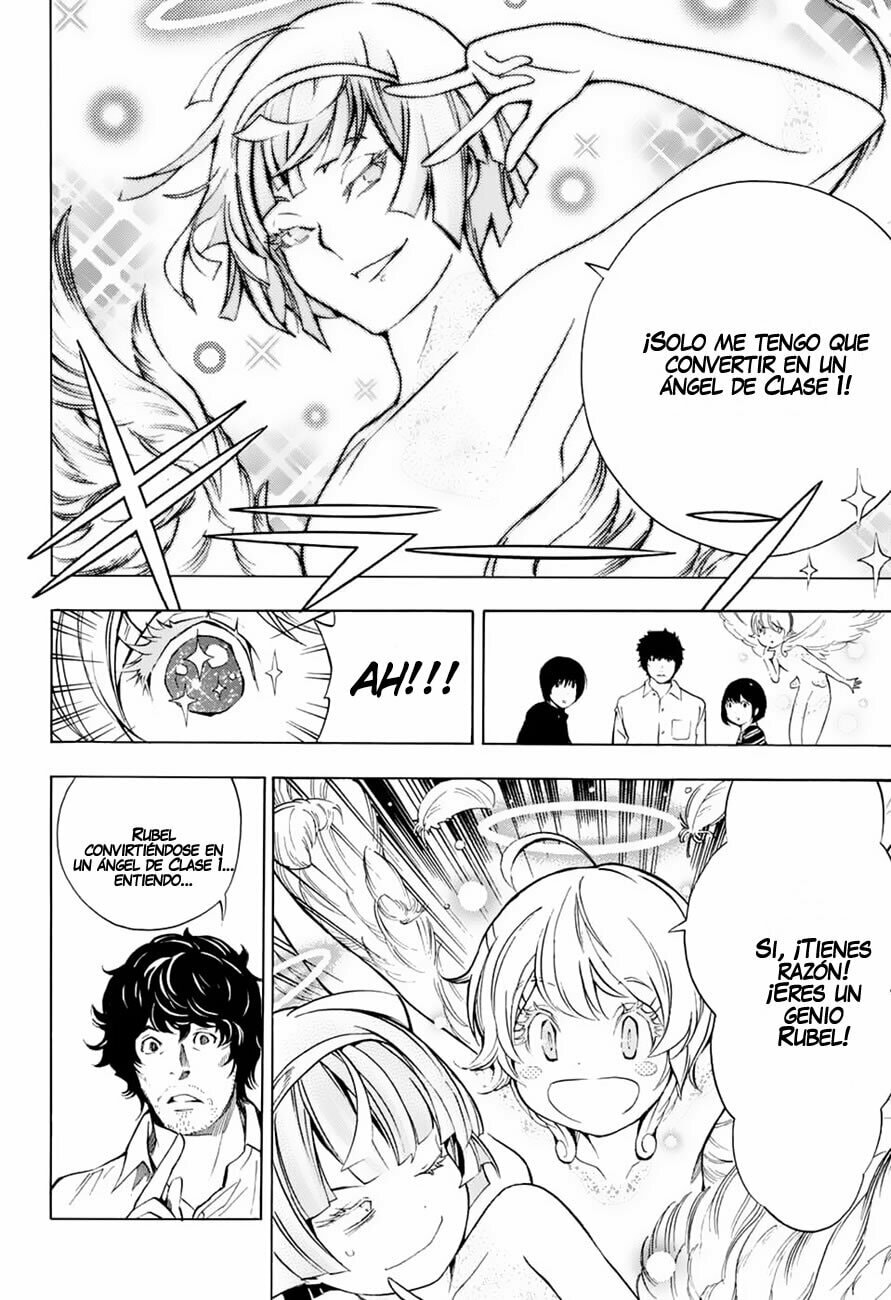 Read Platinum End ES Manga Online