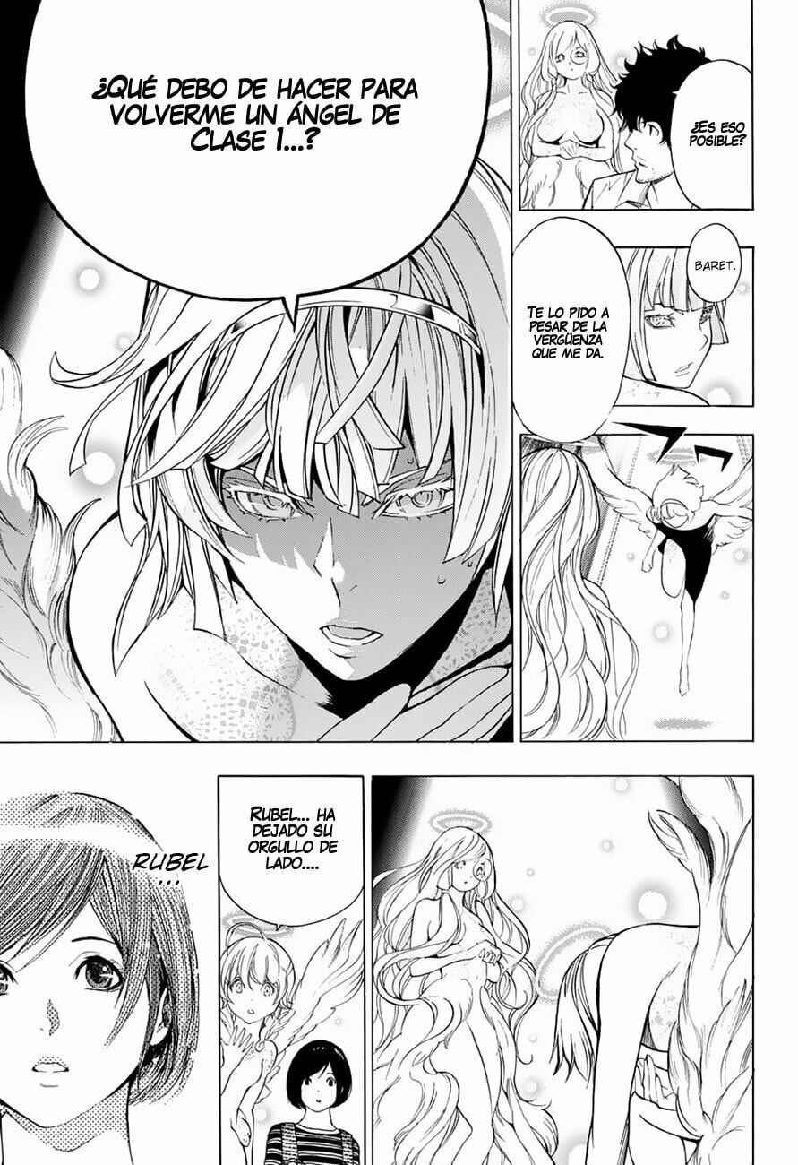 Read Platinum End ES Manga Online