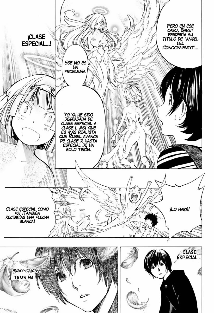Read Platinum End ES Manga Online