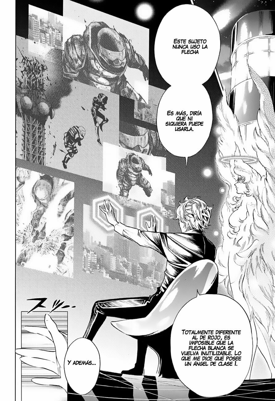 Read Platinum End ES Manga Online