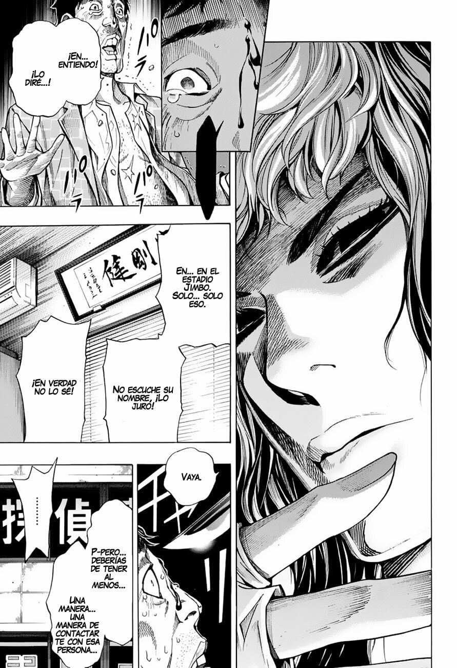 Read Platinum End ES Manga Online