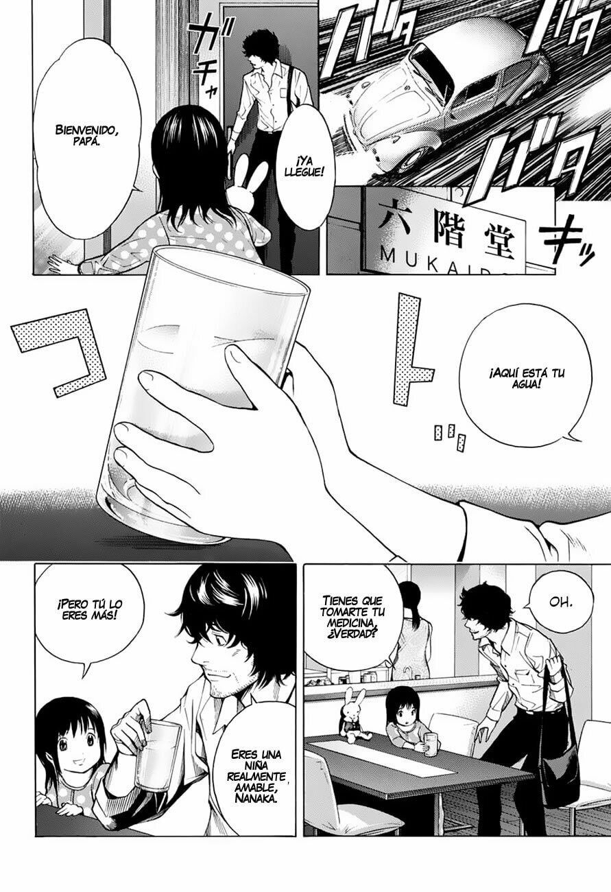 Read Platinum End ES Manga Online