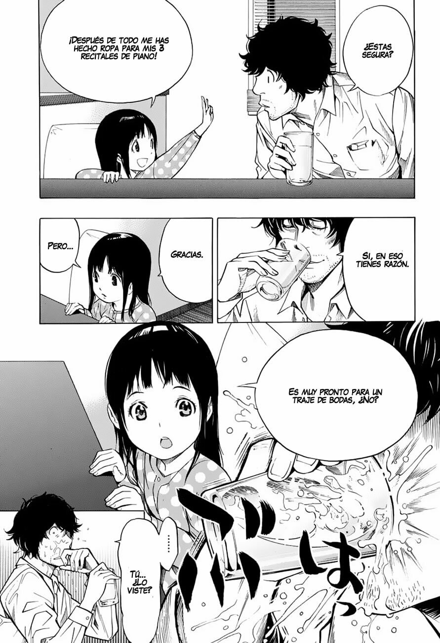 Read Platinum End ES Manga Online