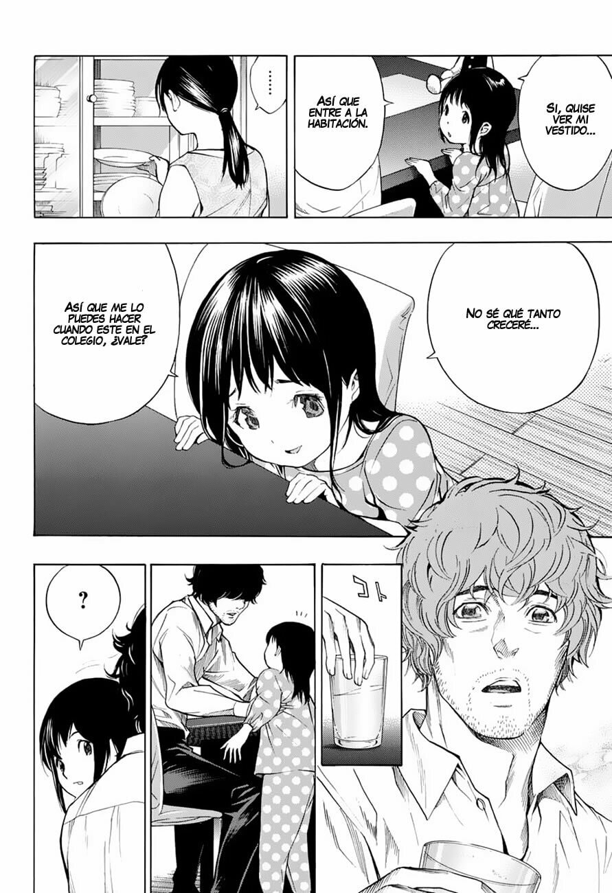 Read Platinum End ES Manga Online