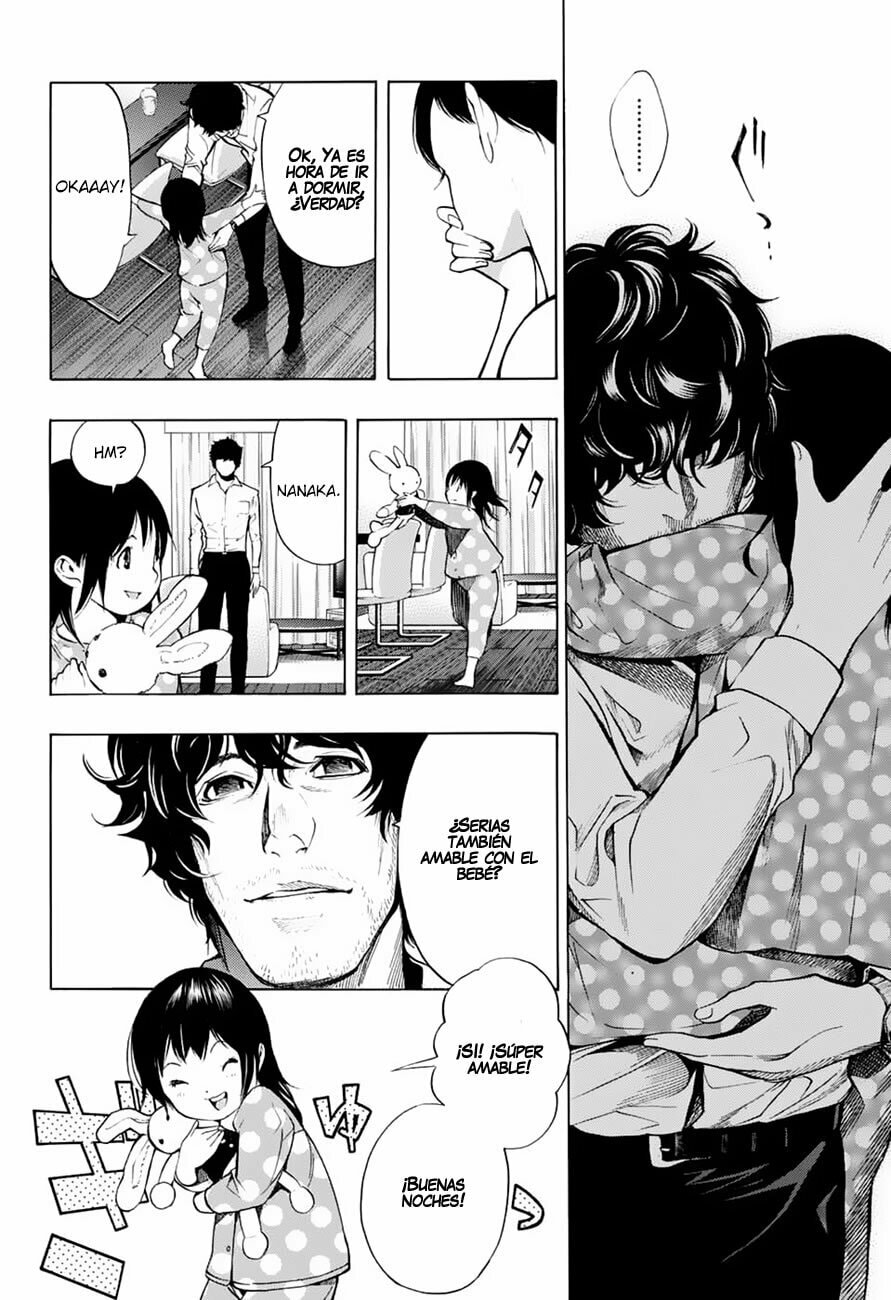 Read Platinum End ES Manga Online