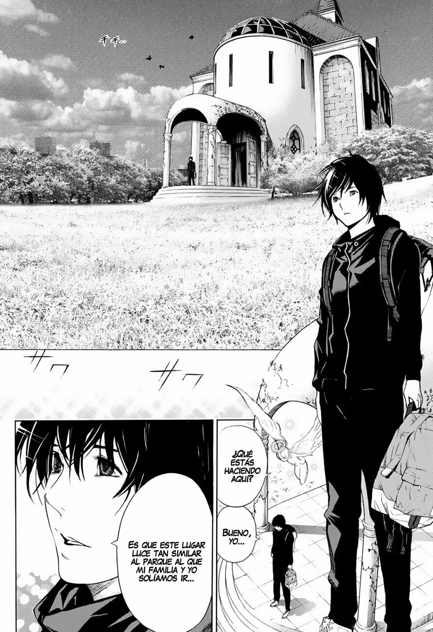 Read Platinum End ES Manga Online