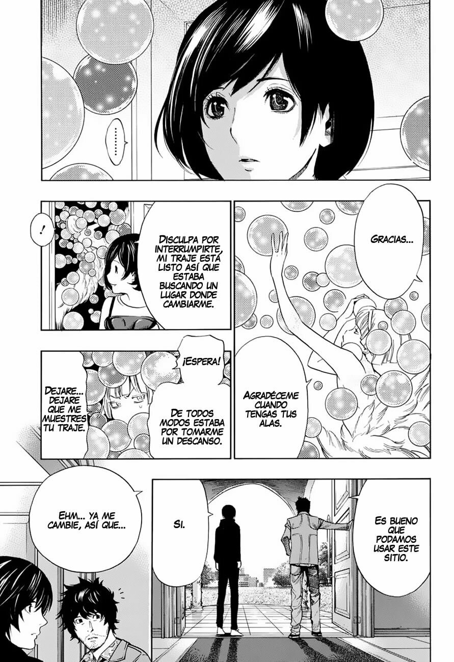 Read Platinum End ES Manga Online