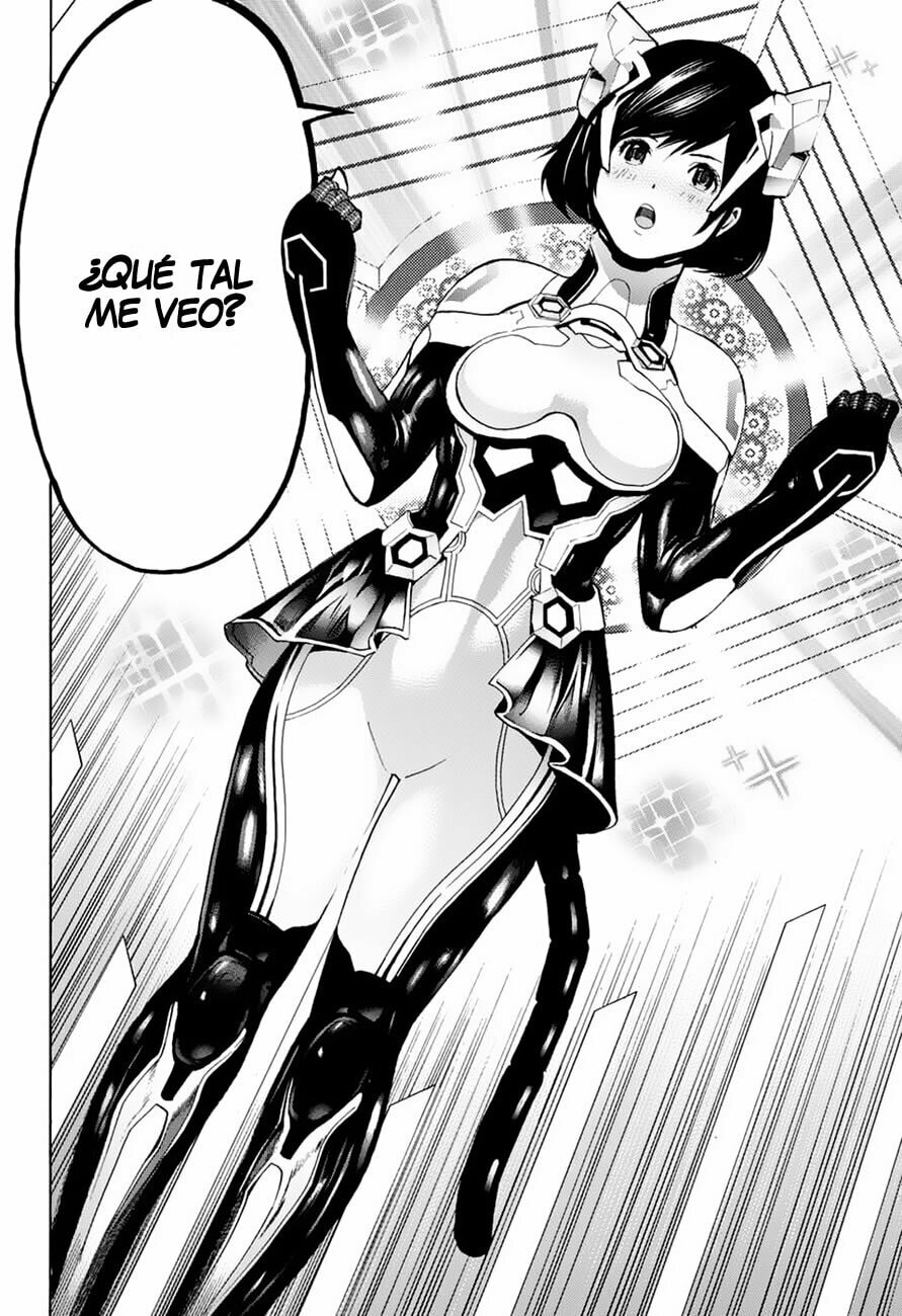 Read Platinum End ES Manga Online