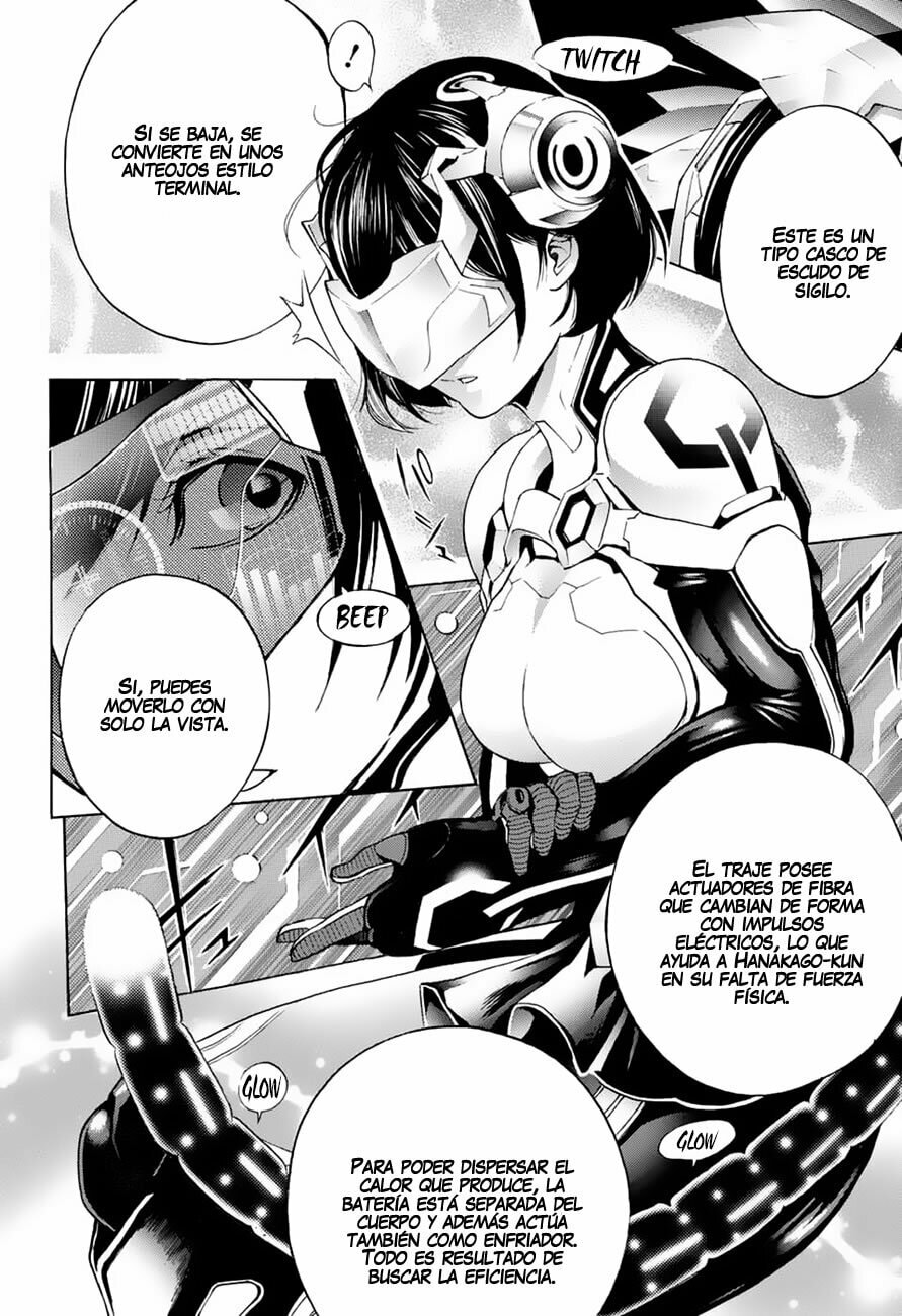 Read Platinum End ES Manga Online