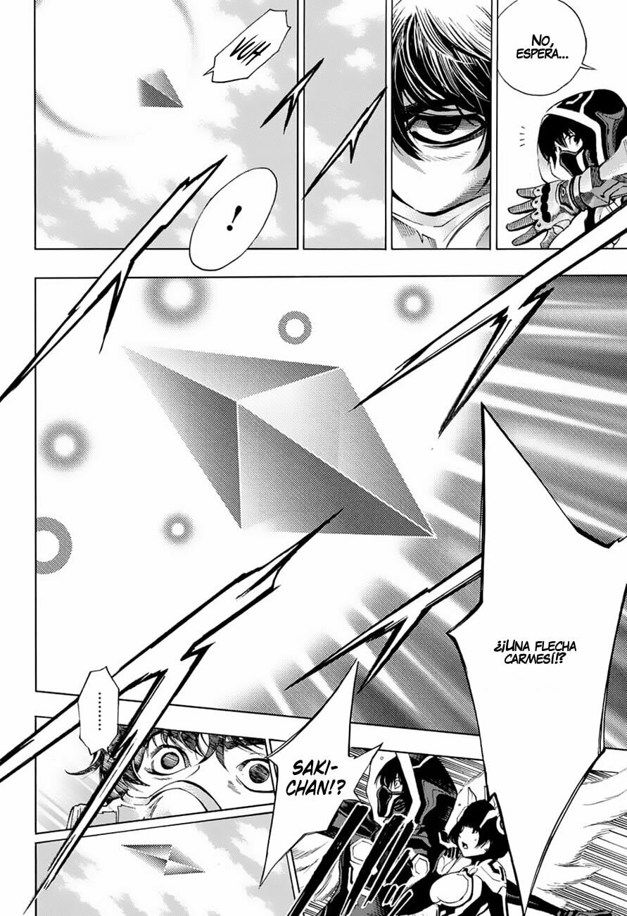 Read Platinum End ES Manga Online
