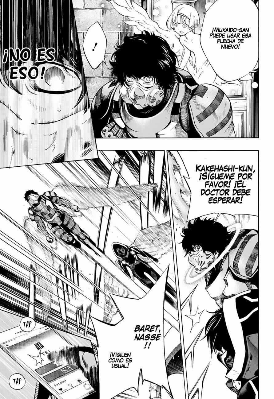 Read Platinum End ES Manga Online