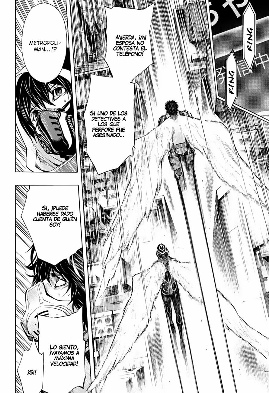 Read Platinum End ES Manga Online