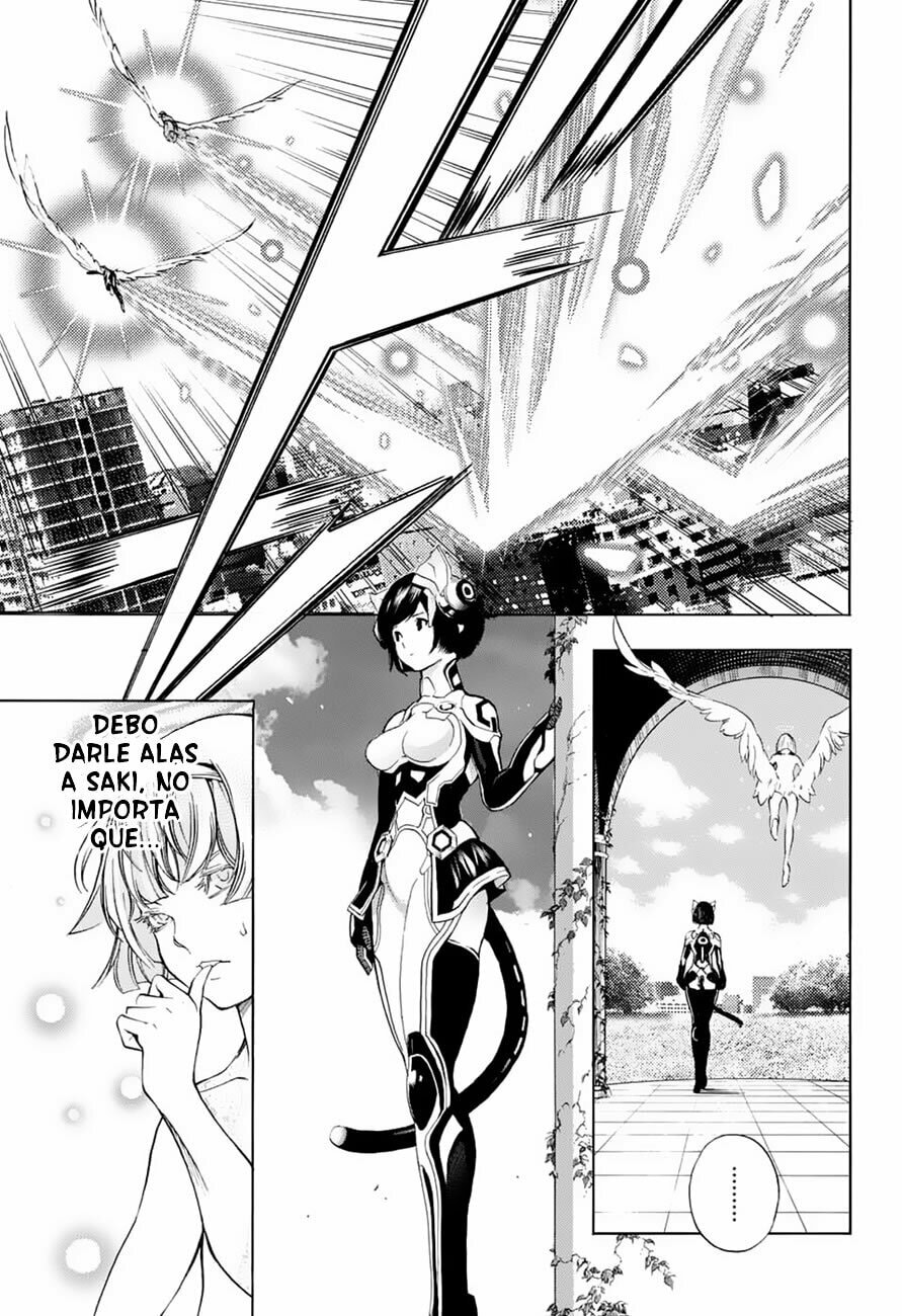 Read Platinum End ES Manga Online