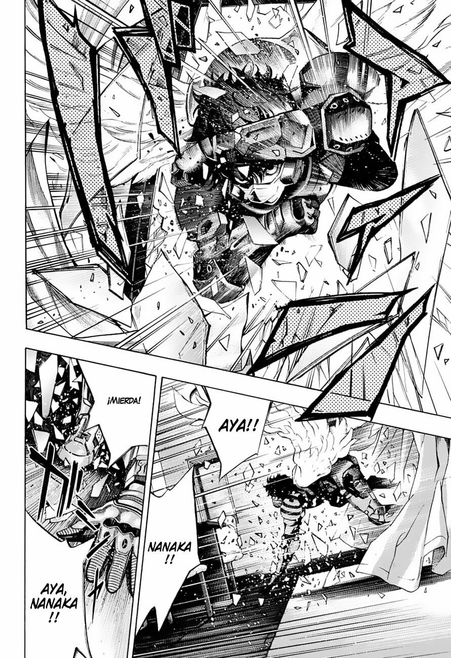 Read Platinum End ES Manga Online