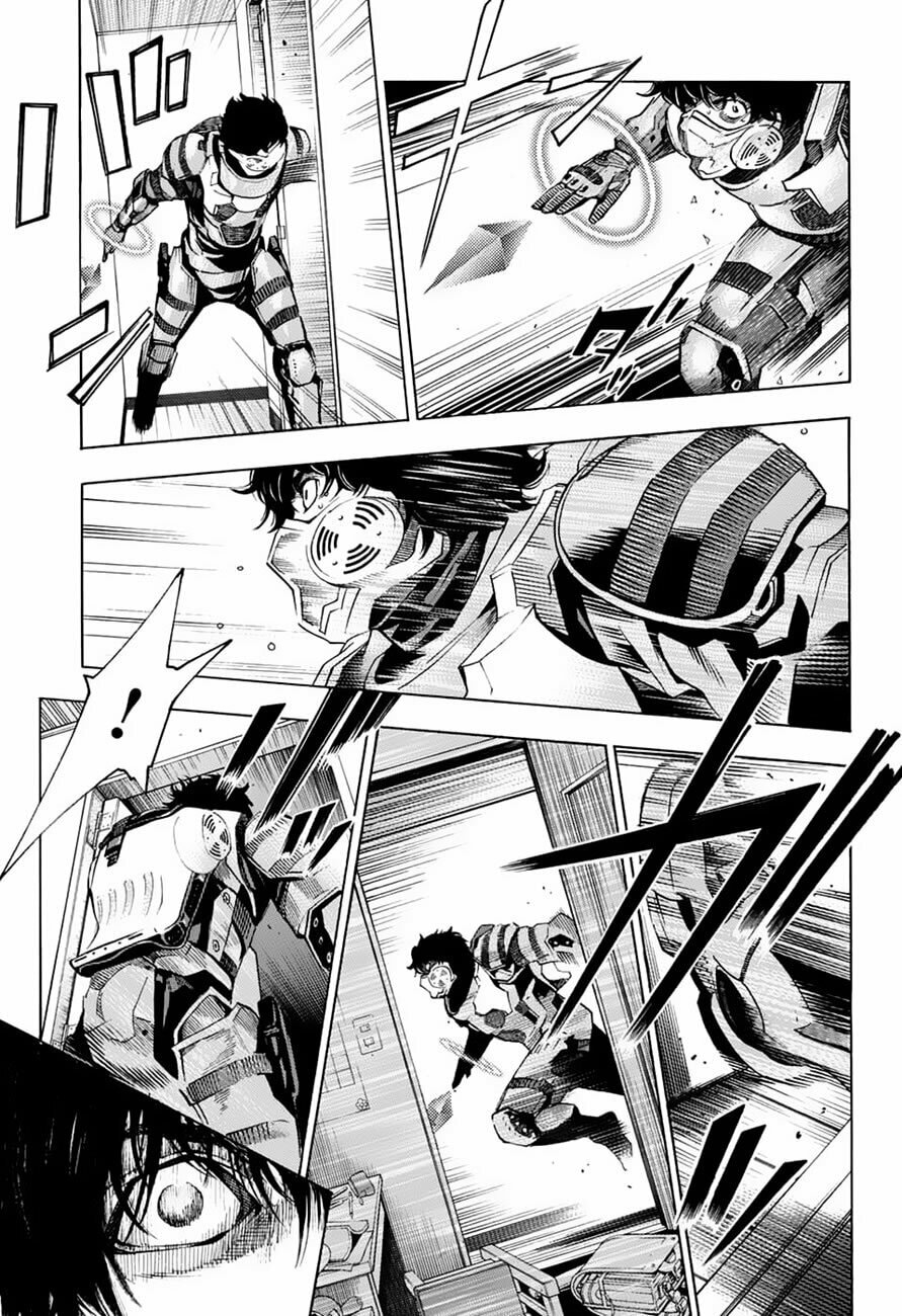 Read Platinum End ES Manga Online