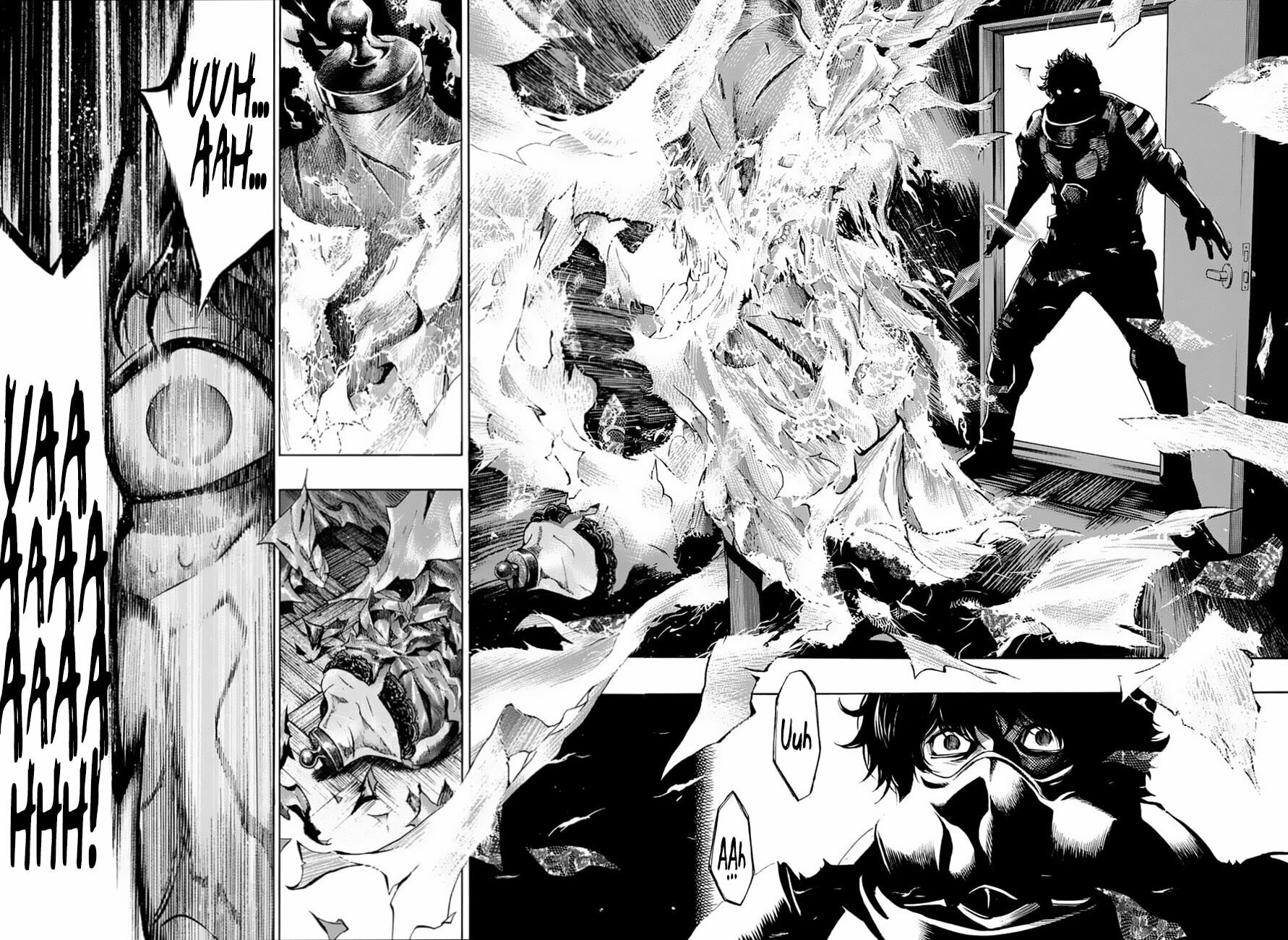 Read Platinum End ES Manga Online