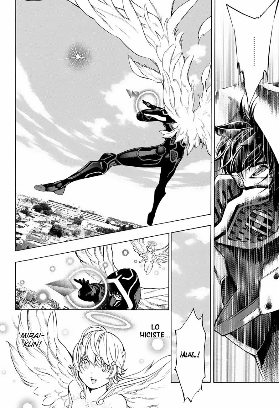 Read Platinum End ES Manga Online