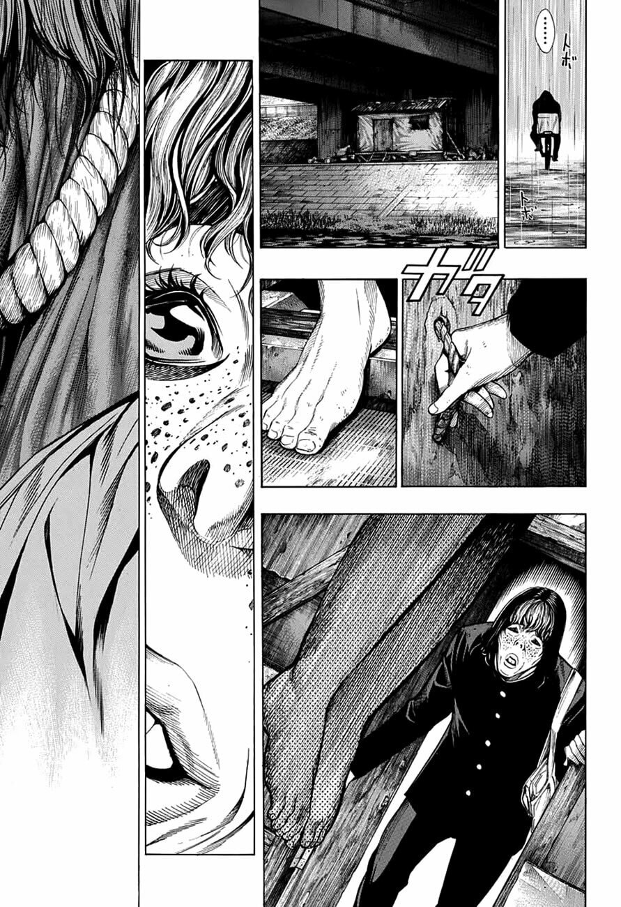 Read Platinum End ES Manga Online