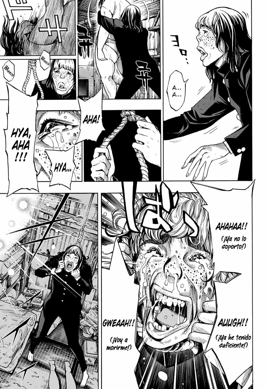 Read Platinum End ES Manga Online