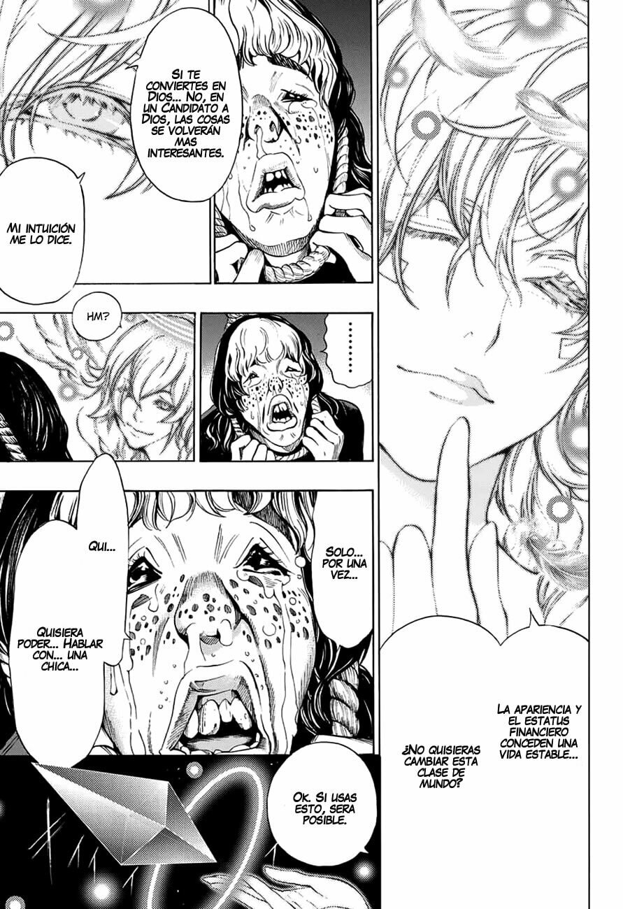 Read Platinum End ES Manga Online