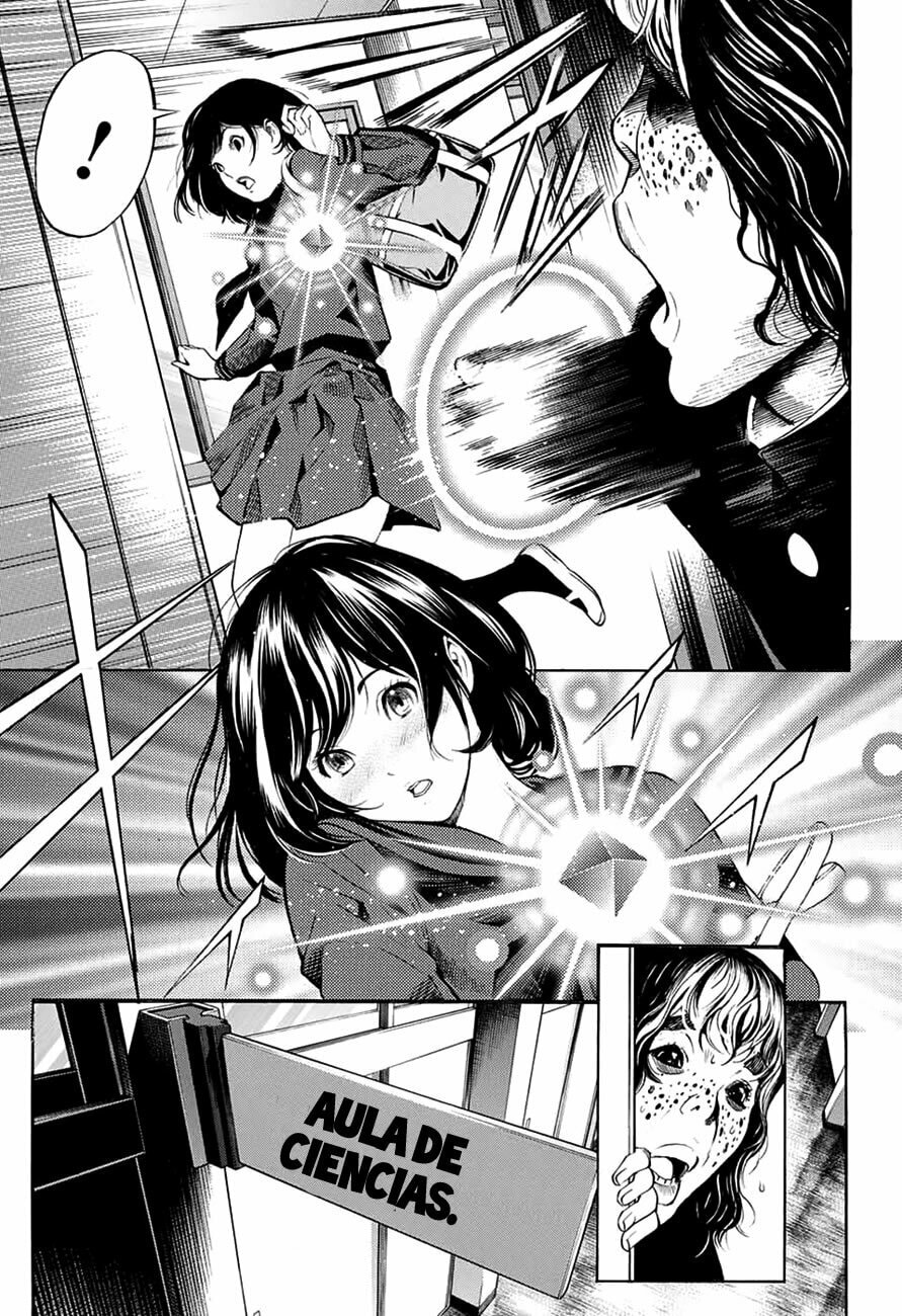 Read Platinum End ES Manga Online