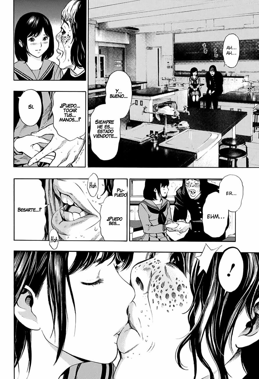 Read Platinum End ES Manga Online