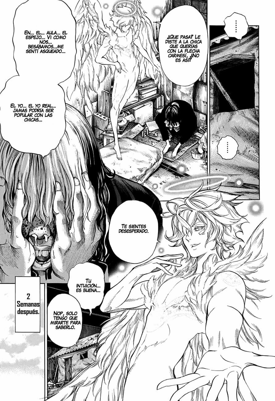 Read Platinum End ES Manga Online